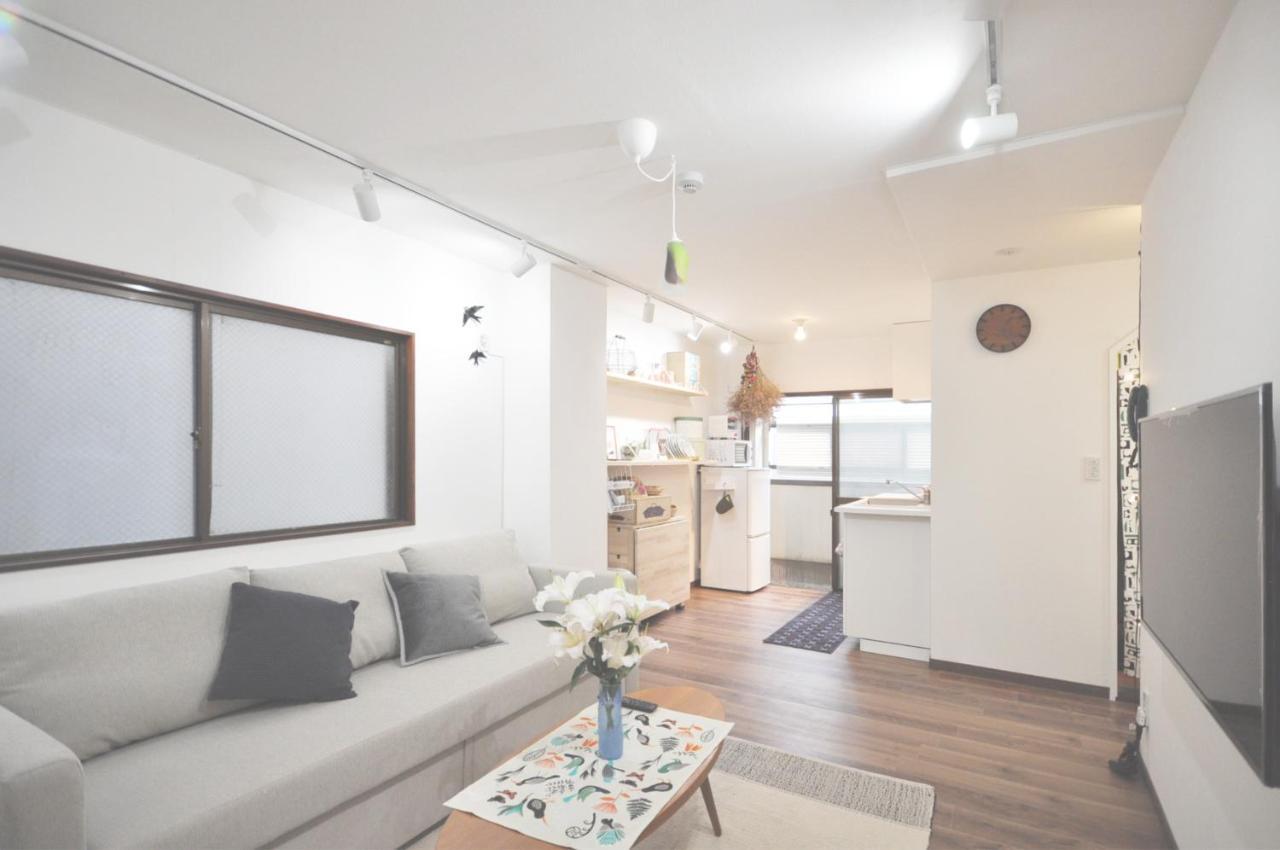 Gallery House Tokio Exterior foto