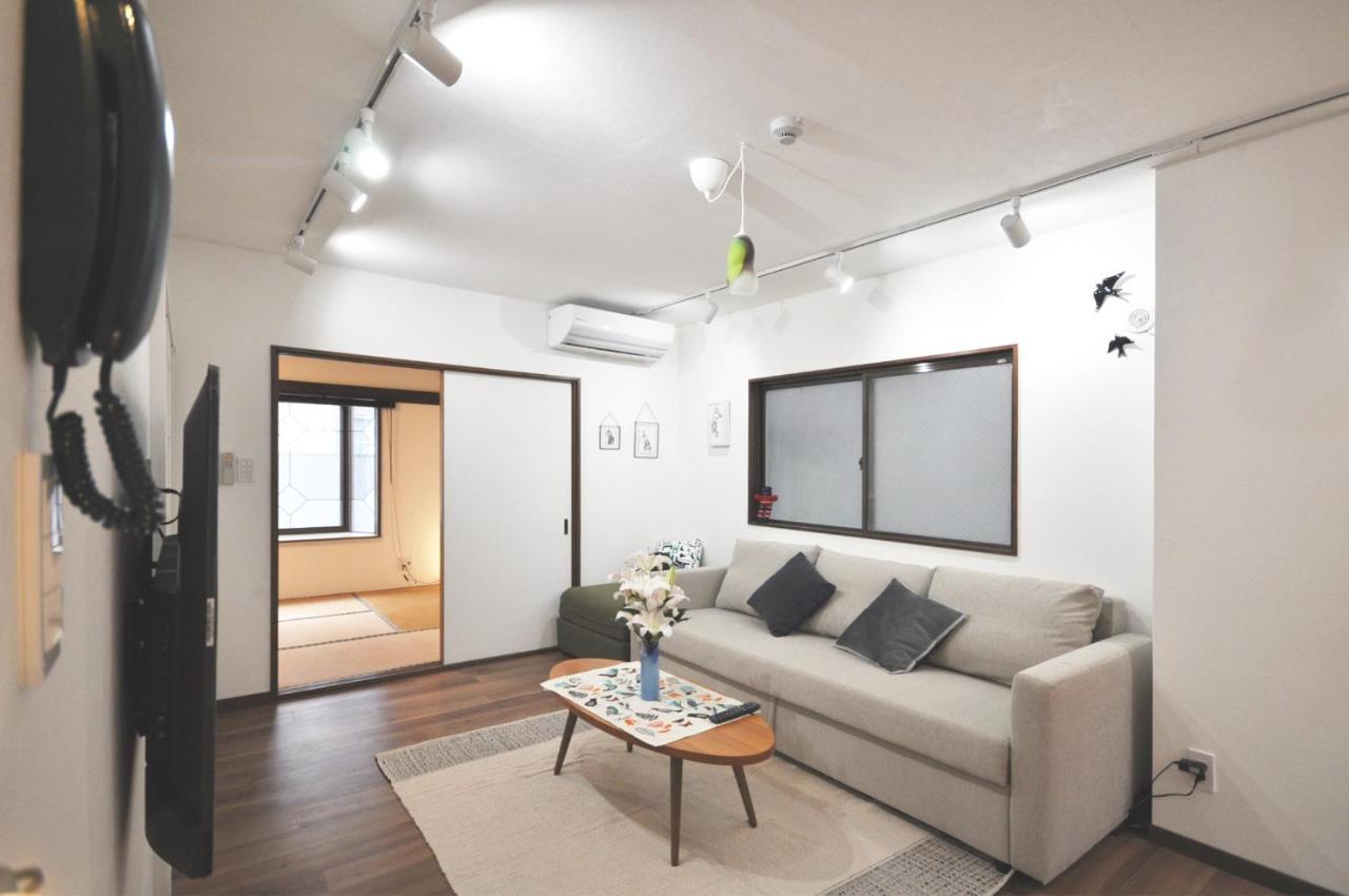 Gallery House Tokio Exterior foto