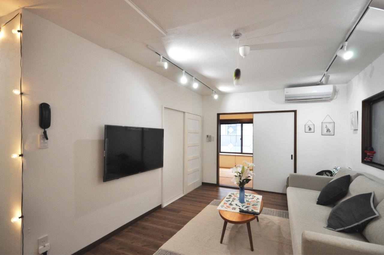 Gallery House Tokio Exterior foto