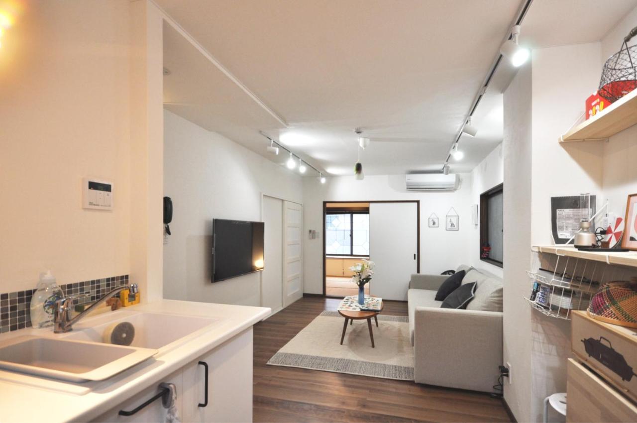 Gallery House Tokio Exterior foto