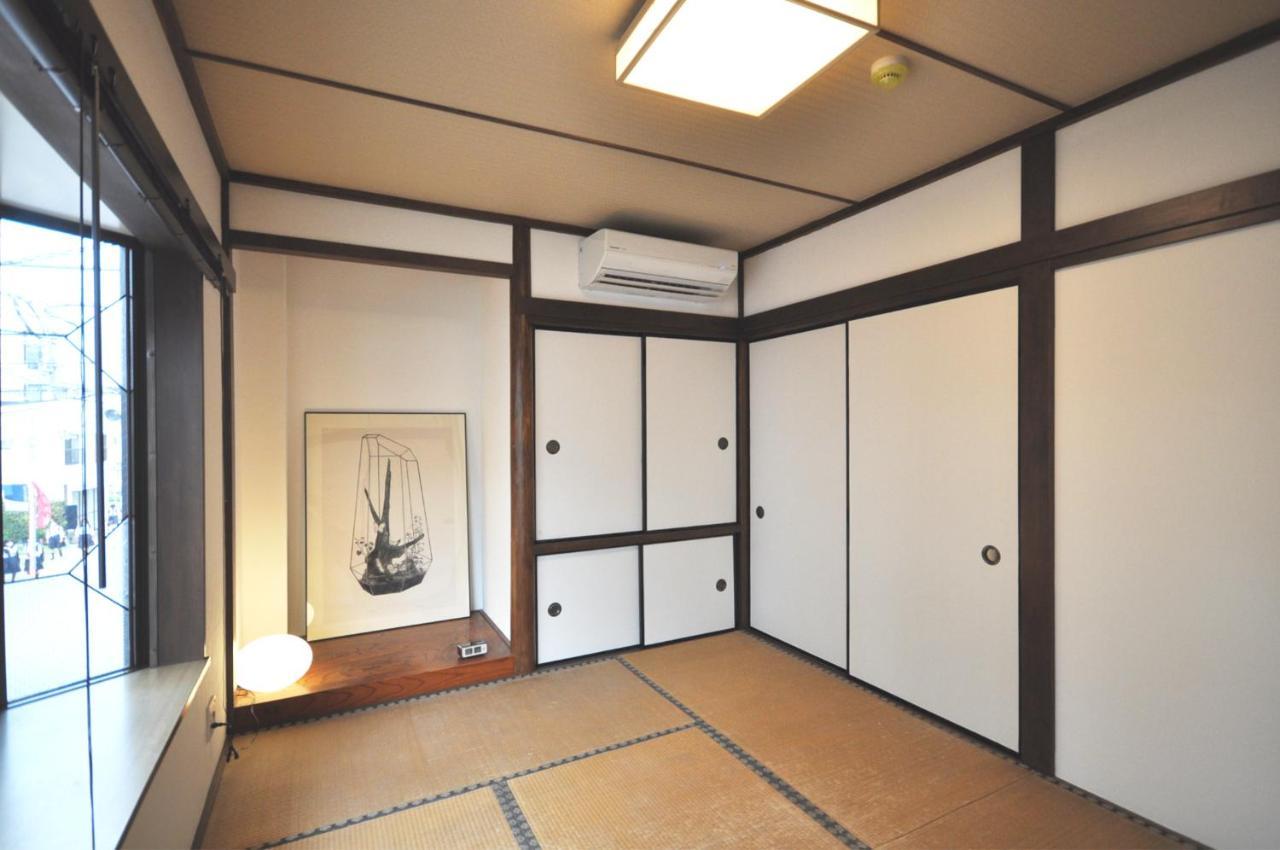 Gallery House Tokio Exterior foto