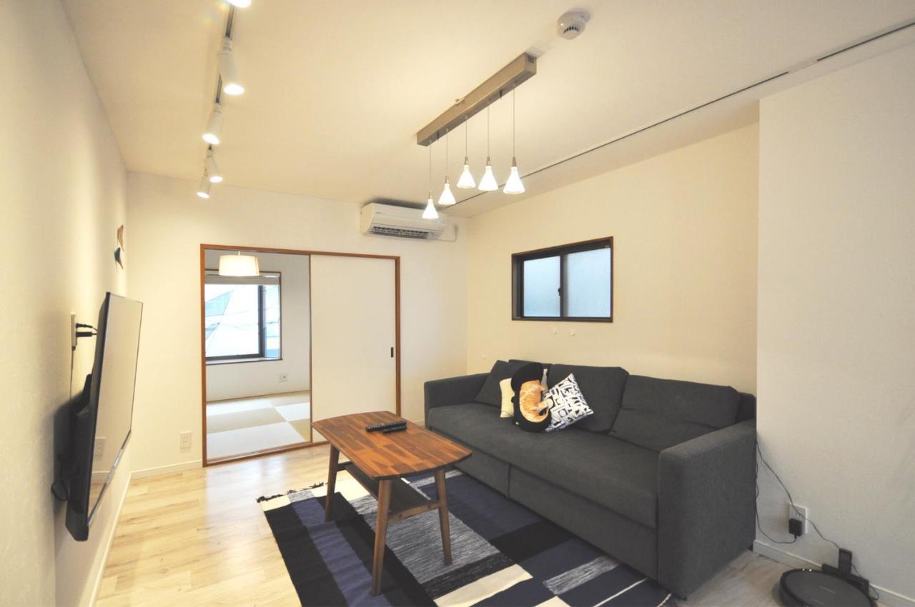 Gallery House Tokio Exterior foto
