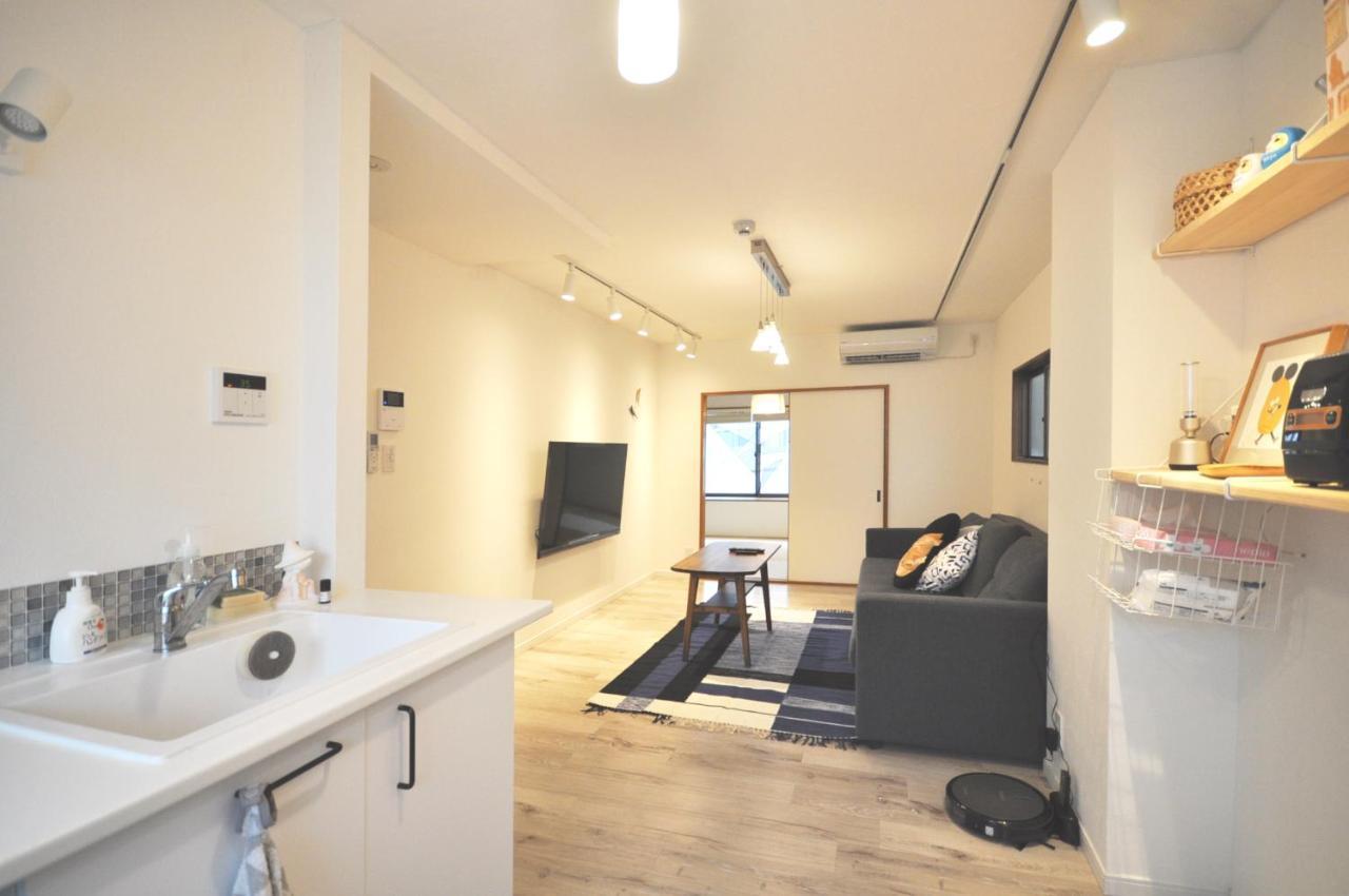 Gallery House Tokio Exterior foto