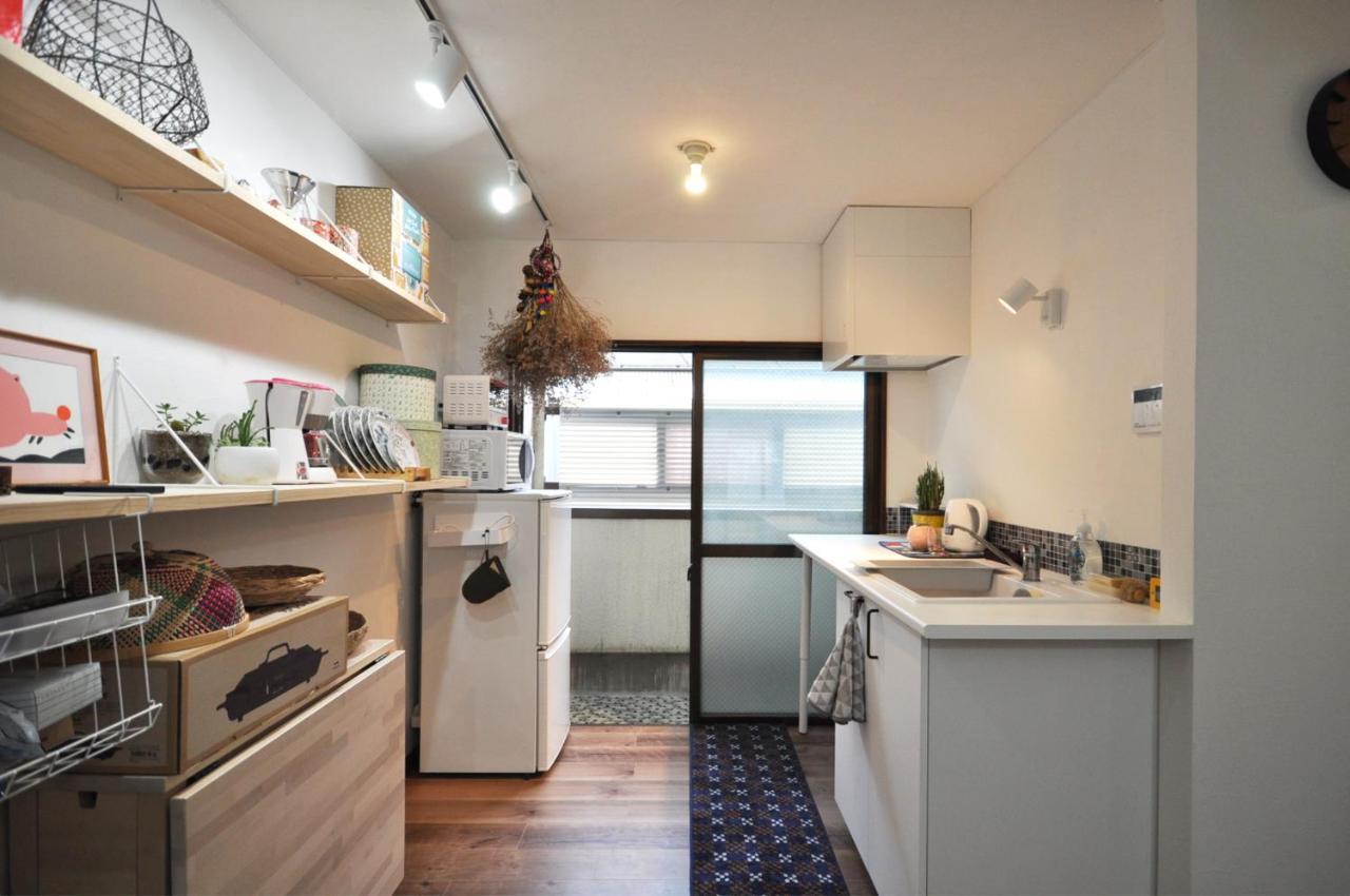 Gallery House Tokio Exterior foto