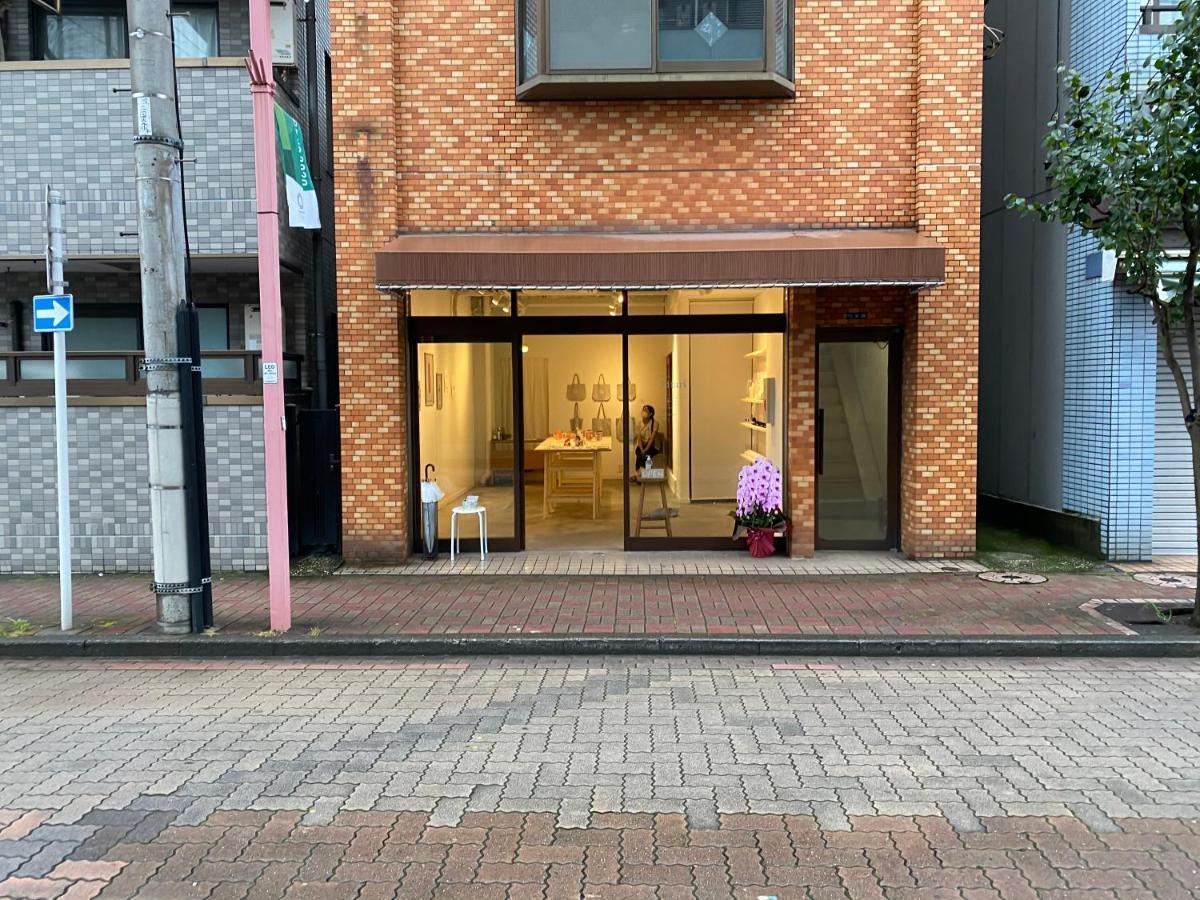 Gallery House Tokio Exterior foto