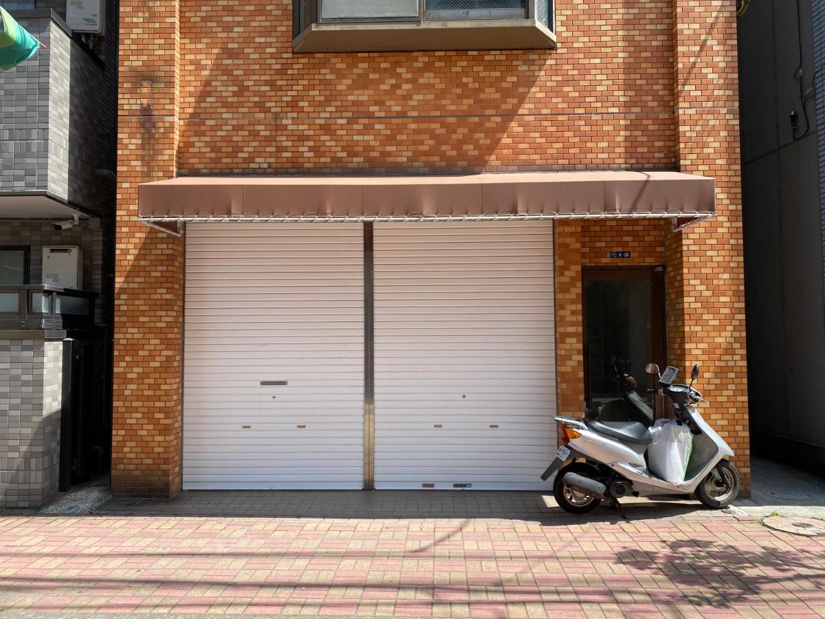 Gallery House Tokio Exterior foto