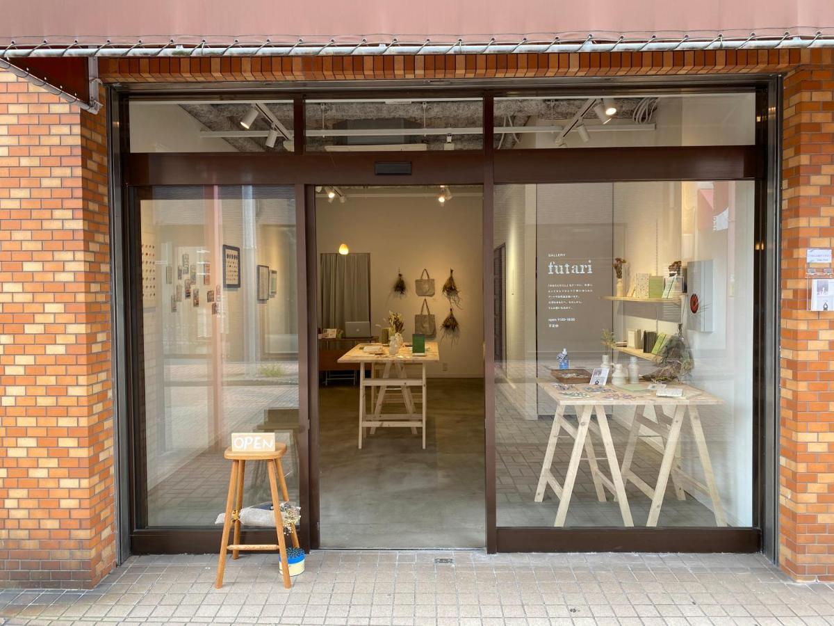 Gallery House Tokio Exterior foto